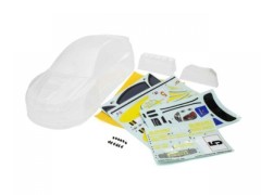 FAB609　スバル インプレッサ WRC 2006 ノンデコレーションボディセット