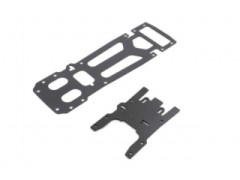 EFW011　メインシャシー CFプレート(ファントム Ext)