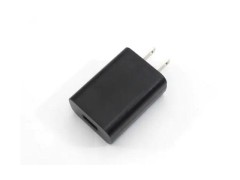 72202B　USB 5V-2.0A ACアダプター(100-240V/10W)