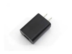 72202B　USB 5V-2.0A ACアダプター(100-240V/10W)