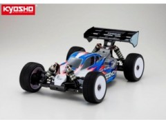 34116　1/8 ブラシレスパワード 4WD レーシングバギー インファーノMP10e TKI2 組立キット