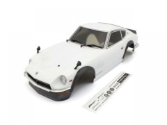 FAB611WH　1971 ダットサン 240Z チューンド･バージョン ホワイト デコレーションボディセット