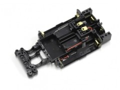 MD301SPB　SP メインシャシーセット (金メッキ端子付/MINI-Z FWD)