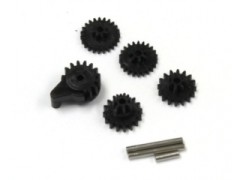 MD304B　サーボギヤセット (MINI-Z FWD)