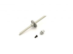 MX014B　アクスルギヤセット