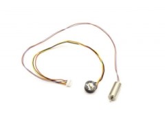 MX021B　サーボモーター＆ポテンショメーター