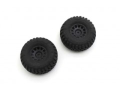 MXTH003B　接着済タイヤ･ホイールセット2個セット INTERCO TIRE