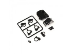 MZ215B　モーターケースセット/MMタイプ(MR-03用)