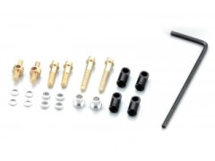 MDW110B　AWD DWS用マルチリンクアッパーロッドセット