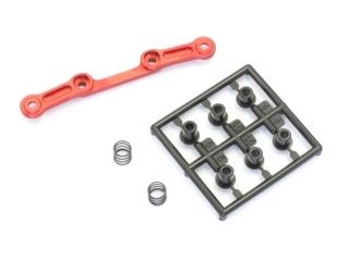 MZW428B-15　キングピンコイルアッパーサスプレート(MR-03 ワイド/1.5゜)