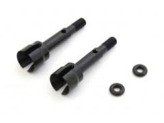 UM588　リヤホイールシャフト (2入/アルティマSB)