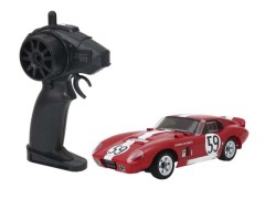 京商EGG　66611　First MINI-Z Shelby Cobra Daytona　[トイRCカー]