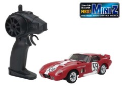 【通信販売限定 セール①】京商EGG　66611　First MINI-Z Shelby Cobra Daytona