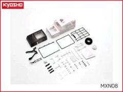 (B) MXN08　ランドローバー ディフェンダー90アドベンチャー ホワイトボディ