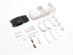 (B) MZN213　マツダ サバンナ RX-7 FC3S ホワイトボディセット (ホイール付/AWD)