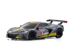 ASC MR03W-MM シボレー コルベット C8.R ガンメタル  【近日入荷予定】