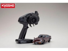 32637MR　ミニッツAWD 日産 フェアレディ 240ZG マルーン レディセット