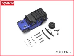 MXB08MB　BS MX-01 ジープ ラングラー ルビコン ACC ブルー