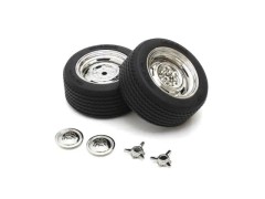 FATH707SMM　接着済みクラシックラリータイヤ FZ02(M)(メッキ / 2本入)