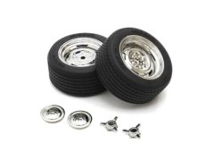 FATH707SMM　接着済みクラシックラリータイヤ FZ02(M)(メッキ / 2本入)