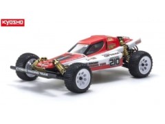 【2026年6月上旬再入荷 予約】30619C　1/10 EP 4WD レーシングバギー ターボオプティマ 組立キット