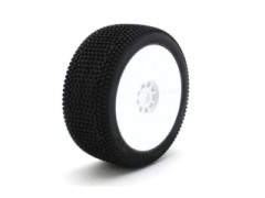 JK1002USGW-K　1/8 バギー BLOCK IN Ultra Soft 接着済(白)