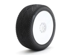 JK1008USGW-K　1/8バギー J-ZERO Ultra Soft接着済(白)