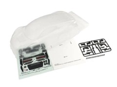 39215B　AUDI R8 LMS 2015 ノンデコレーションボディセット(Put)