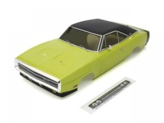 【在庫セール】京商 (Kyosho) デコレーションボディセット (アウトローラ デコレーションボディセット(Outlaw Rampage PRO/T2/GOLD）OLB004 | 京
