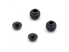 MZW415B-01　4.7mm ボール&スプリングホルダーセット(アルミアッパーアームセ