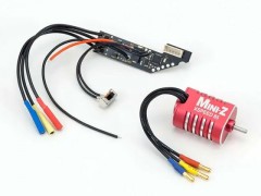 京商　MBW2019B　ミニッツバギー　ブラシレスコンバージョンセット　（８５００ＫＶ）