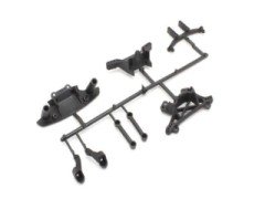 FA571　ラリー バンパー&ボディマウントセット FZ02-R