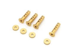 EF219G　ボディーマウント(ゴールド/ファントム EP-4WD)