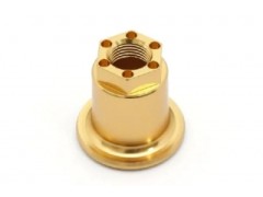 EFW007-02　ボールデフハブR(6mm/ファントム EP)