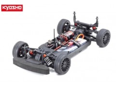 【2025年10月入荷予定　予約】34461C　1/10 EP 4WD フェーザーMk2 FZ02 シャシーキット　京商 / KYOSHO