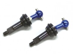 MDW009B　ハードユニバーサルスイングシャフトセット(ミニッツAWD/2pcs)