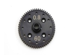 IFW639-60S　ライトウェイトスパーギヤ(0.8M/60T/MP10/w/IF403C)