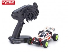 32095W　ミニッツバギー ターボオプティマミッドスペシャル ホワイト レディセット
