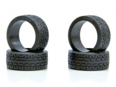 MZW37-20B　ミニッツ レーシングラジアルタイヤ 20°