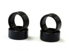 MZW39-20B　ミニッツ ローハイトスリックタイヤ(20°/4入)