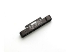 IFW407B　ハードリヤロアサスホルダー (R/ガンメタリック/MP9)