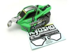 IFB120GR　インファーノMP10e r/s デコレーションボデイセット(グリーン)