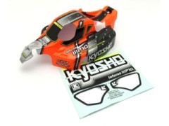 IFB119RD　インファーノMP10 r/s デコレーションボデイセット(レッド)