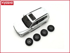 MXBT12PW　BS MX-01 トヨタ ランドクルーザー 300 ホワイトパール(B)