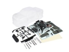 KBB002　2021 トヨタ タコマ TRD Proノンデコレーションボディセット