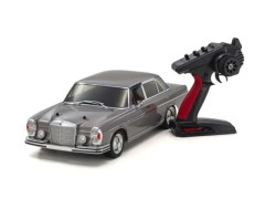 34436T1　1/10 EP 4WD フェーザーMk2 FZ02L レディセット 1971 メルセデス・ベンツ 300 SEL 6.3 ベージュ グレイ