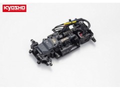 32890　ミニッツレーサー MR-04EVO2 シャシーセット (W-MM/8500KV)