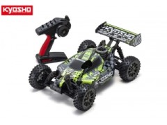 各社RCカー > GP オフロードカー > 1/8 レーシングバギー 完成セット