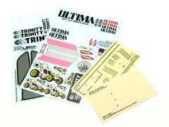 京商　ULTIMA オプションパーツ付 各社スペア・オプションパーツ > KYOSHO/京商 > UT・UTW品番パーツ