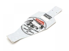 UTW015　JJ シャシープロテクターシート(JJアルティマ)